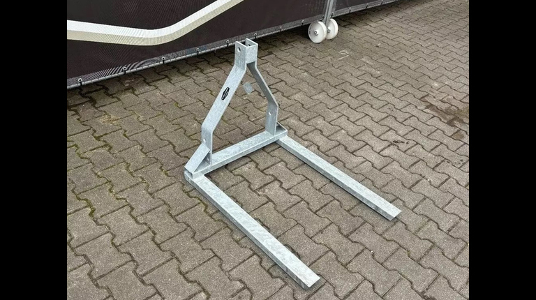 Palletvork 300-750 kg (verstelbaar)